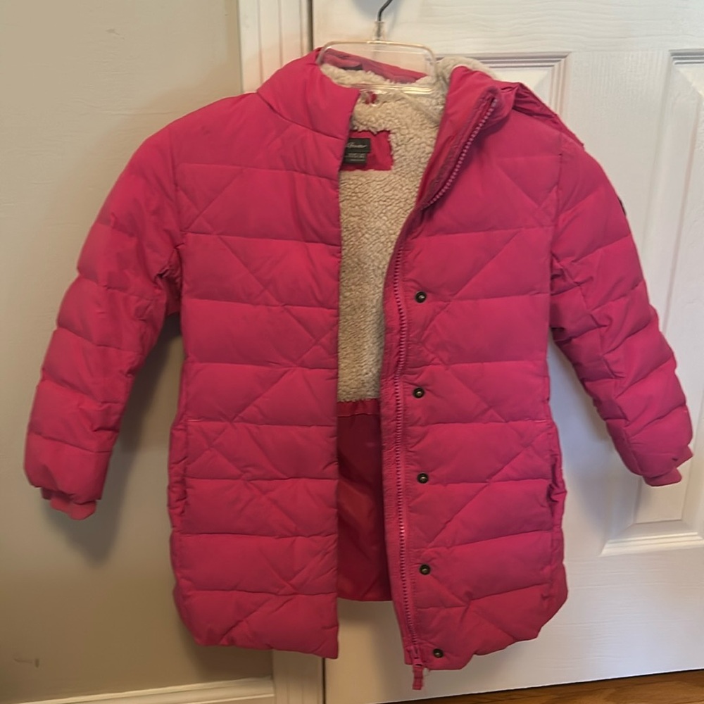 Eddie Bauer DOWN PARKA